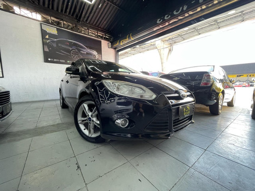 Ford Focus Sedan Focus Sedan S 2.0 16V PowerShift (Aut)