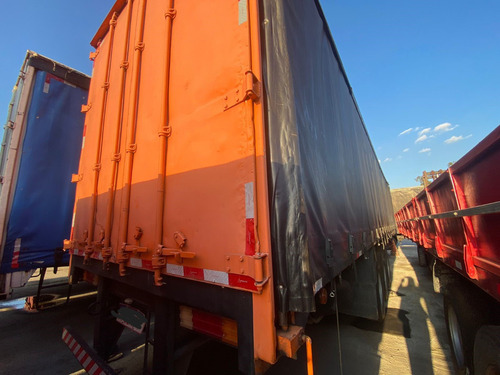 Carreta Sider Sr/facchini Srf Tm