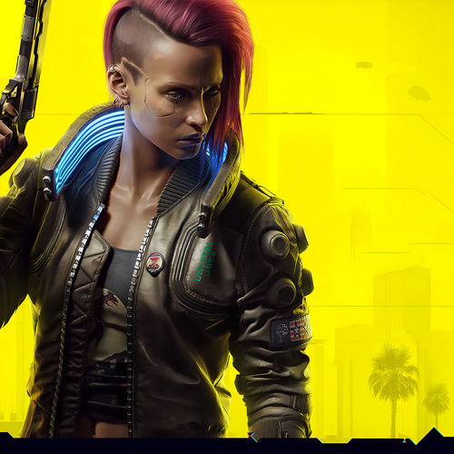 Nuevo Cyberpunk 2077 Sellado Físico Cd Projekt Red Box Set (Usado)