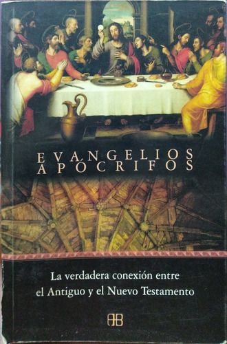 Evangelios Apócrifos Arkano Books Usado #