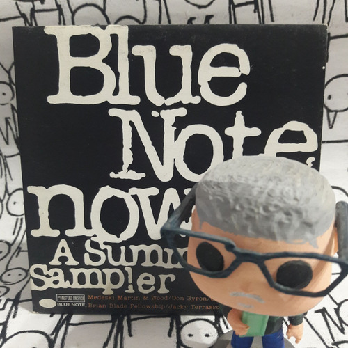 Blue Note - Now! A Summer Sampler - Cd Usado