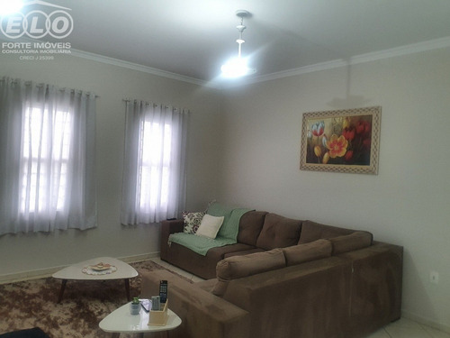 Imagem 5 de 23 de Linda Casa Térrea, Com 3 Quartos Sendo 1 Suite Com Piscina, A Venda No Jardim Esplanada I,em Indaiatuba - Sp - Ca05628 - 70190732