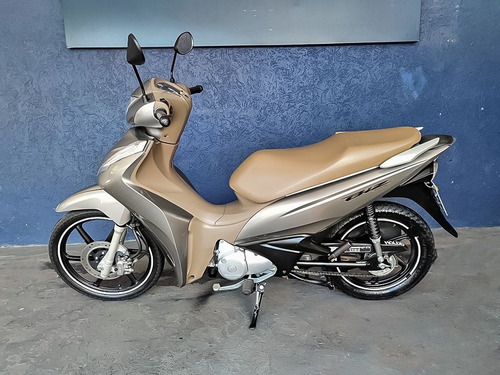 Imagem 2 de 10 de Honda Biz 125 Ex