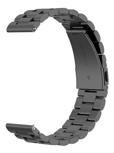 Correa Acero Para Reloj Metálica Compatible Huawei Samsung