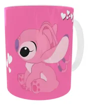 Comprar Taza Angel Stitch-stich (puedes Personalizar Con Nombre)