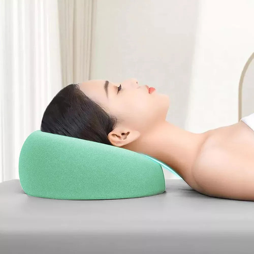 Almohada Masaje Facial Para Camilla De Masaje