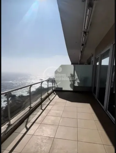 Departamento En Venta De 4 Dorm. En Concón