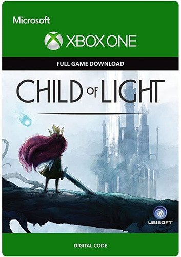 Child Of Light Xbox One/serie X|s Código Envio Inmediato