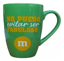 Comprar Taza Coleccionable Original M&m Chocolates Increíbles Cool