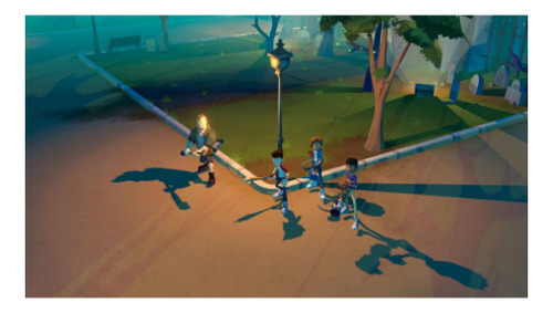 Jogo The Last Kids On Earth And The Staff Of Doom Xbox One