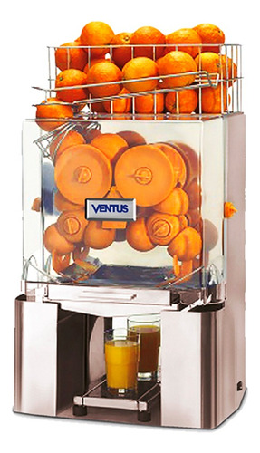 Máquina Exprimidora De Naranjas Vmj-25