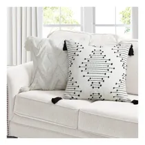 Comprar Cubiertas De Almohadas De Almohada De Tiros De Cuartos De De
