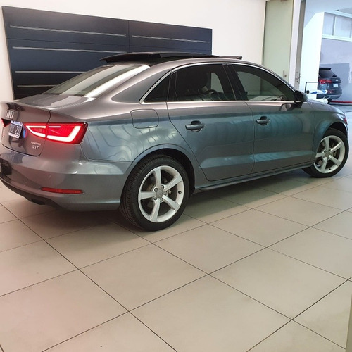 Imagen 13 de 15 de Audi A3 1.8 Sedan T Fsi Mt 180cv 2015 2016 Usado