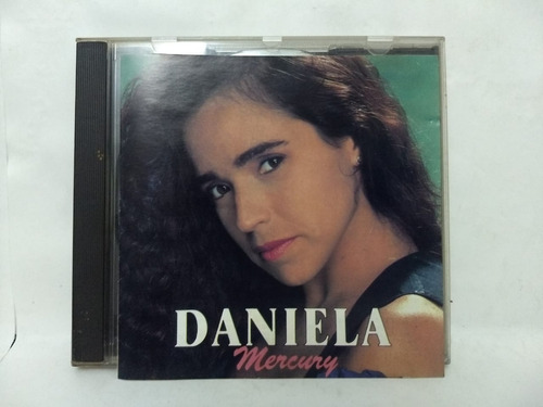 Daniela Mercury - Swing Da Cor (cd, Argentina, 1993)