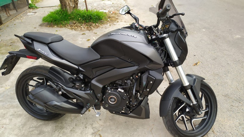 Bajaj Dominar 400