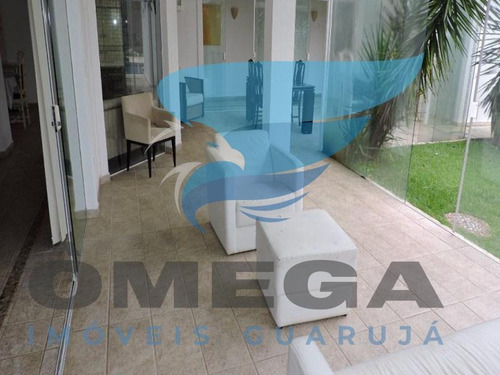 Imagem 7 de 30 de Casa Residencial À Venda, Acapulco, Guarujá. - Ca0189 - 34710262