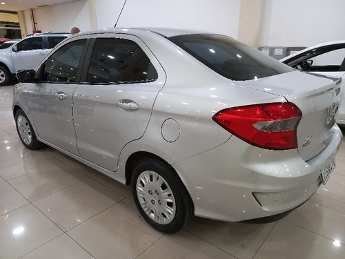 Imagem 5 de 10 de Ford Ka 1.5 Ti-vct Se Plus Sedan