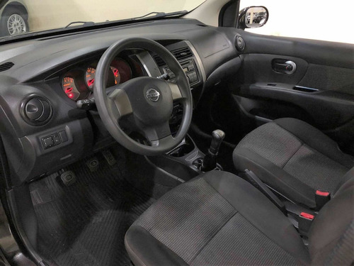 Imagem 10 de 17 de Nissan Livina 2014 1.6 S Flex 5p