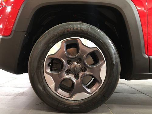 Imagem 5 de 10 de Jeep Renegade Sport 2.0 Tdi 4x4 (aut)