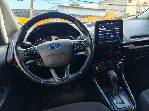 Ford Ecosport EcoSport SE 1.5 (Aut) (Flex)