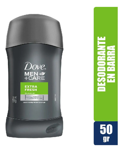Dove Men Desodorante En Barra 50gr