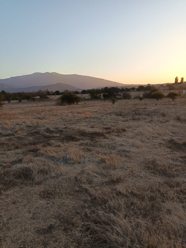 Se Vende Parcela 3,4 Hectáreas Con Derechos De Agua, Limache
