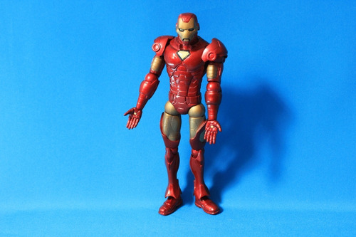 Iron Man Marvel Select