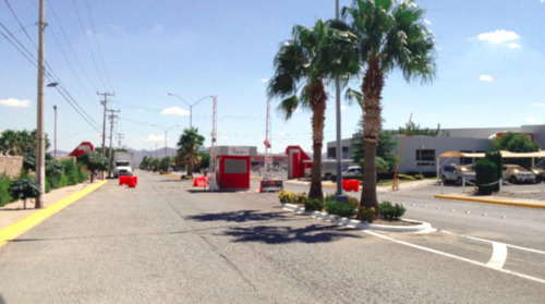 Imagen 4 de 13 de 3,848 M2 Chih Parque Industrial Al Norte Terreno Venta O Ren