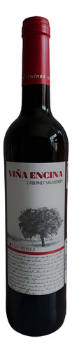 Shabat Y Pesaj: Vino Cabernet Sauvignon-750m-hecho En España