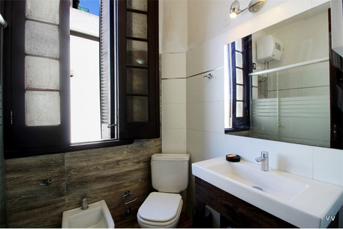 Venta Casa Ph Parque Rodó 2 Dorm 2 Baño Parrillero