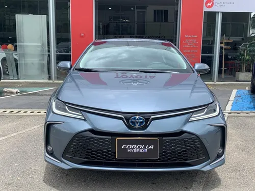 Toyota Corolla 1.8 Hev Seg