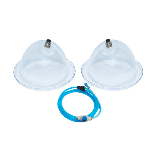 Kit Copas L Para Busto Y Gluteos Vacumterapia Regulador