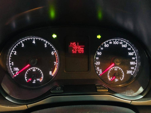 Volkswagen Fox 1.0 Mpi Trendline 12v Flex 4p Manual
