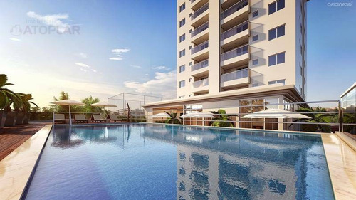 Imagem 4 de 11 de Sala À Venda, 83 M² Por R$ 1.228.042,35 - Meia Praia - Itapema/sc - Sa0096