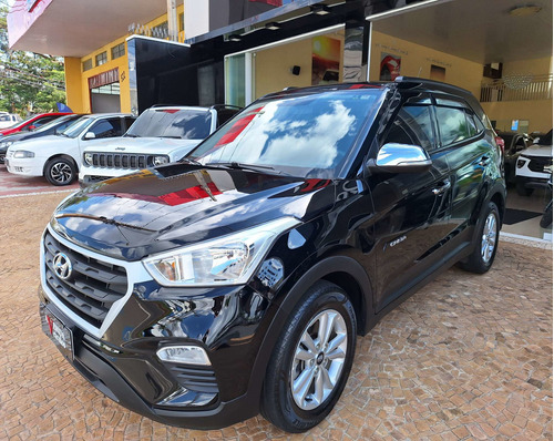 Hyundai Creta 1.6 16V FLEX ATTITUDE AUTOMÁTICO