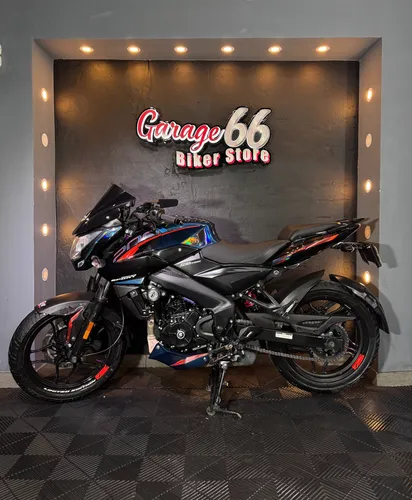 Pulsar Ns 200 Fi 2024 ¡varios Extras! ¡recibo Moto!