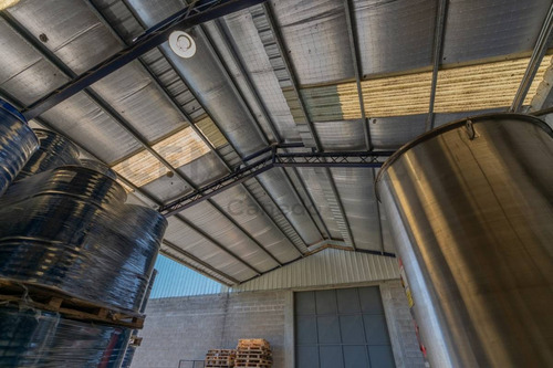 Imagen 25 de 30 de Venta - Galpon - Planta Industrial - Zarate