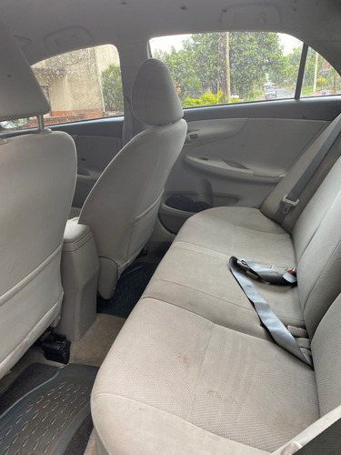 Toyota Corolla 1.8 Xli Cvt 140cv