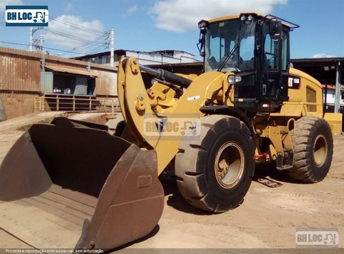 Imagem 6 de 6 de Pá Carregadeira Caterpillar 938k Ref.200413