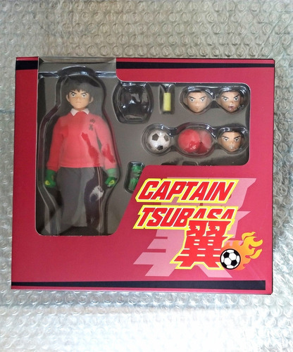 Imagem 3 de 10 de Benji Wakabayashi Super Campeões Dasin Models Action Figure
