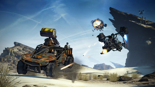Borderlands 2 Standard Edition - Ps3 Mídia Física Seminovo (Recondicionado)