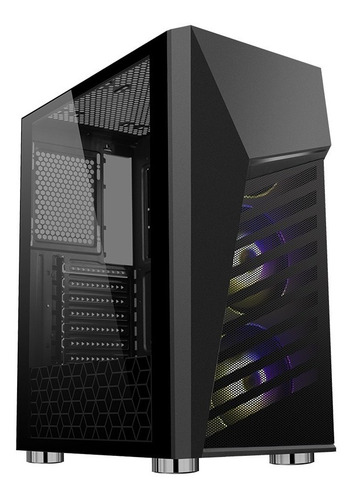 Imagen 4 de 7 de Yugen Pc Gamer Amd Ryzen 3 8gb 240gb Ssd 80 Plus Wifi