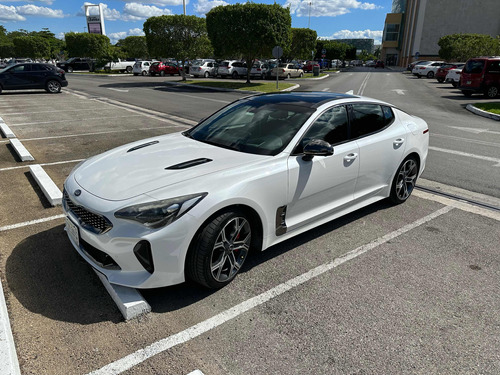 Kia Stinger 3.0 V6 Gt