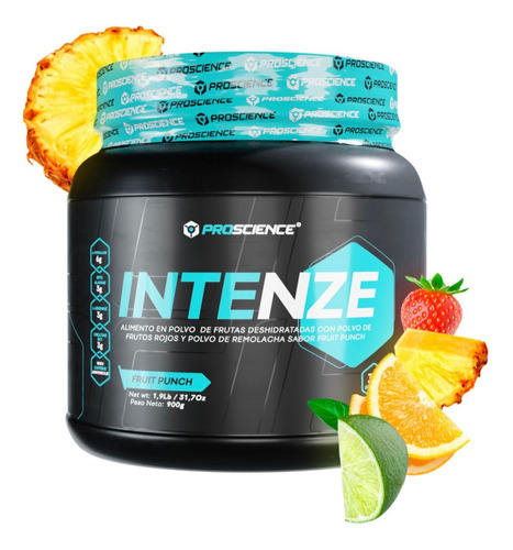 Intenze Proscience - Unidad a $129630