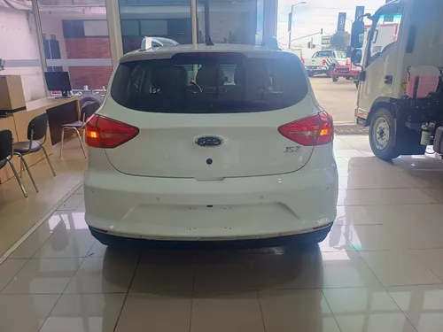 Jac S2 Servicio Publico