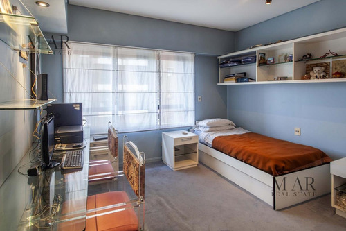 Imagen 30 de 30 de Exclusivo Semipiso En Venta. 3 Dor, 1 Dep, 2 Cocheras Y Baulera