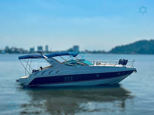 Lancha Schaefer Phantom 360 Iate Barco N Intermarine Azimut