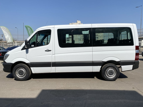 Mercedes-benz Sprinter 415 Cdi 2.2 Turbo Diesel