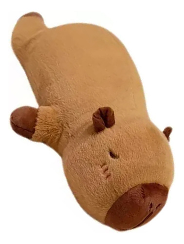 Xu Almofada De Pelúcia Para Capivara, Para Dormir Durant