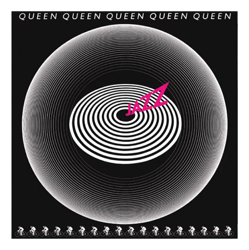 Queen - Vinilos De Coleccion N° 22 Jazz 